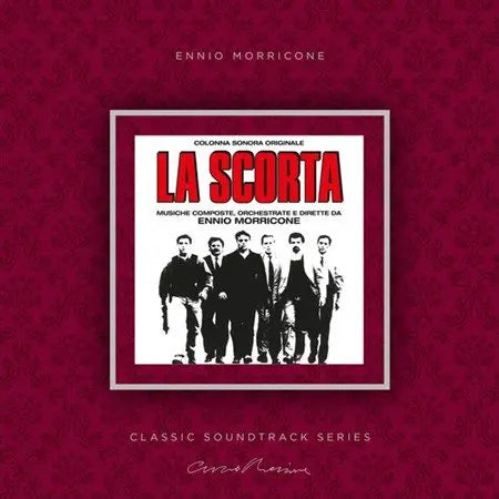 Ennio Morricone - La Scorta (Soundtrack) [Vinyl LP]