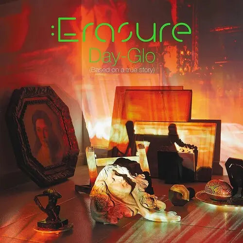 Erasure - Day-Glo (Based On A True Story) [Limited Edition, Colored Vinyl, Green]