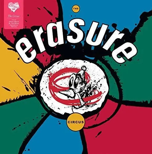 Erasure - The Circus [180-Gram Vinyl LP]