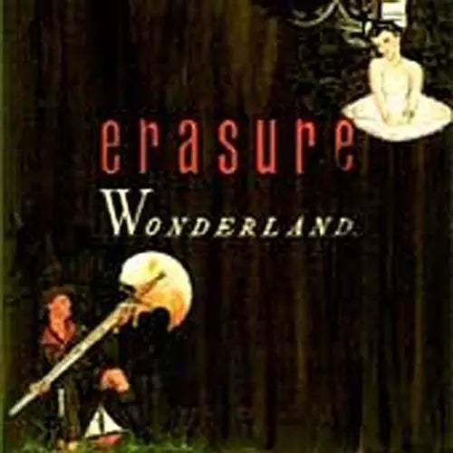 Erasure - Wonderland [180-Gram, Vinyl LP]