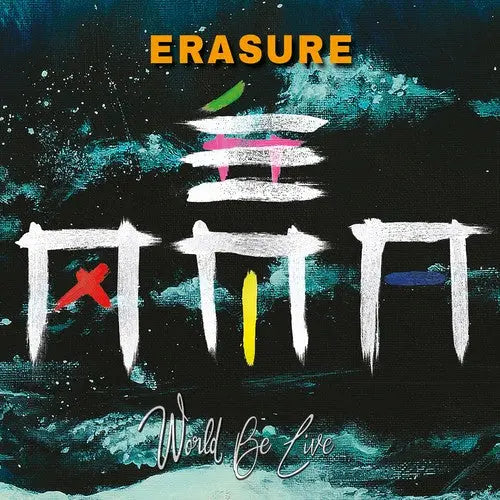 Erasure - World Be Live [Vinyl LP]