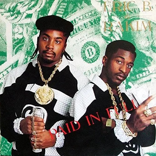 Eric B & Rakim - Paid In Full [Vinyl 2LP]