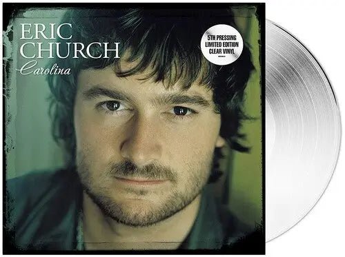 Eric Church - Carolina [Clear Vinyl]