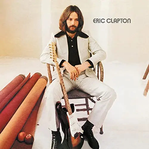 Eric Clapton - Eric Clapton [Vinyl LP]