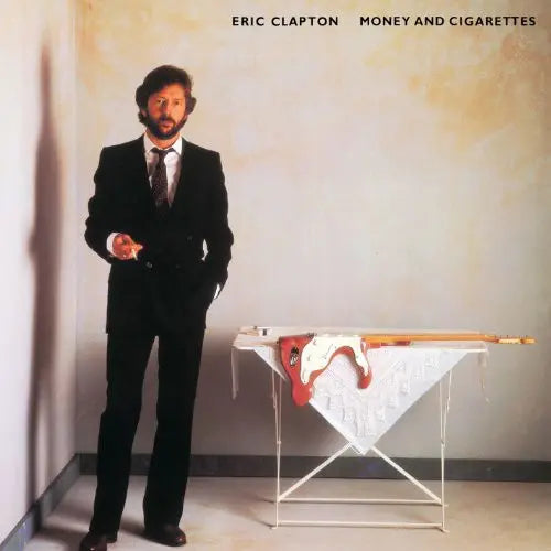 Eric Clapton - Money and Cigarettes [Vinyl]