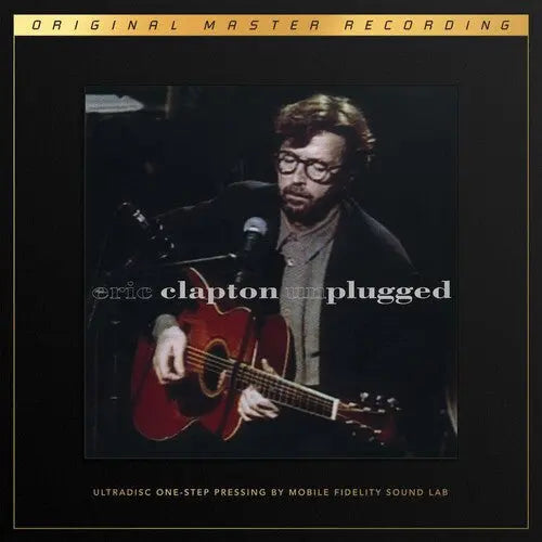 Eric Clapton - Unplugged [180-Gram Vinyl 2LP, Limited Edition, Indie Exclusive]