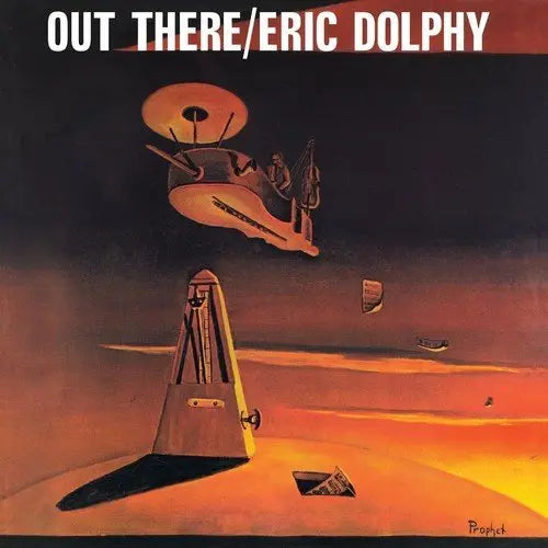 Eric Dolphy - Out There [Vinyl]