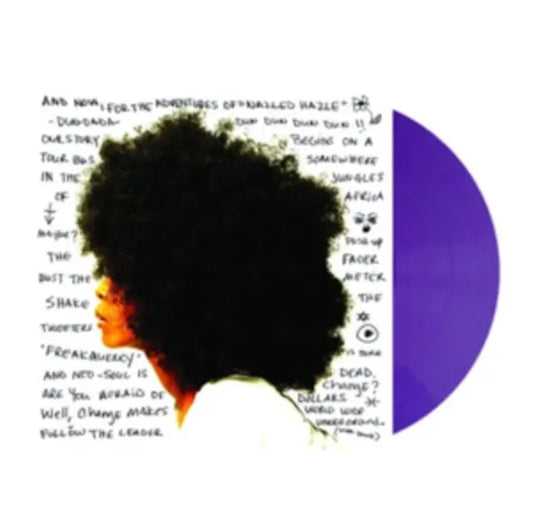 Erykah Badu - Worldwide Underground [Purple Vinyl]