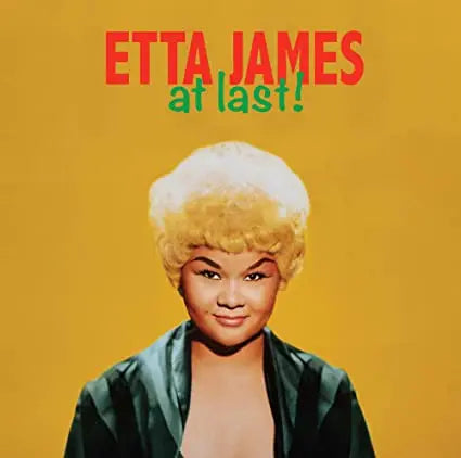 Etta James - At Last! [Vinyl LP]