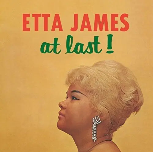 Etta James - Etta James - At Last [Vinyl LP]