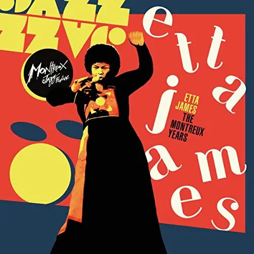 Etta James - Etta James: The Montreux Years [Vinyl LP]