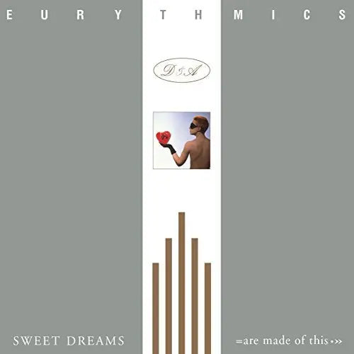 Eurythmics - Sweet Dreams (Are Made Of This) [Vinyl LP]