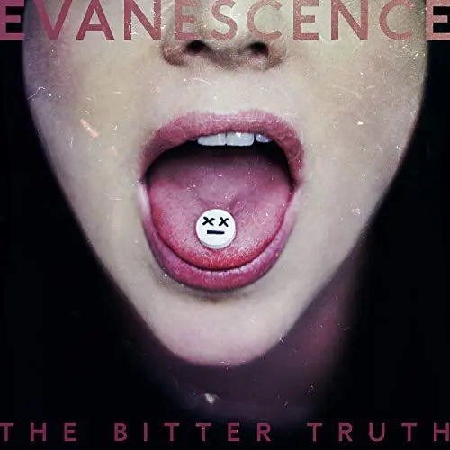 Evanescence - The Bitter Truth [Vinyl LP]