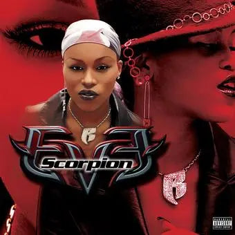 Eve - Scorpion [Explicit Content, Colored Vinyl 2LP, Red, Black, Deluxe Edition]