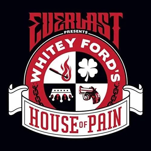 Everlast - Whitey Ford's House Of Pain [Explicit Content, Vinyl 2LP]