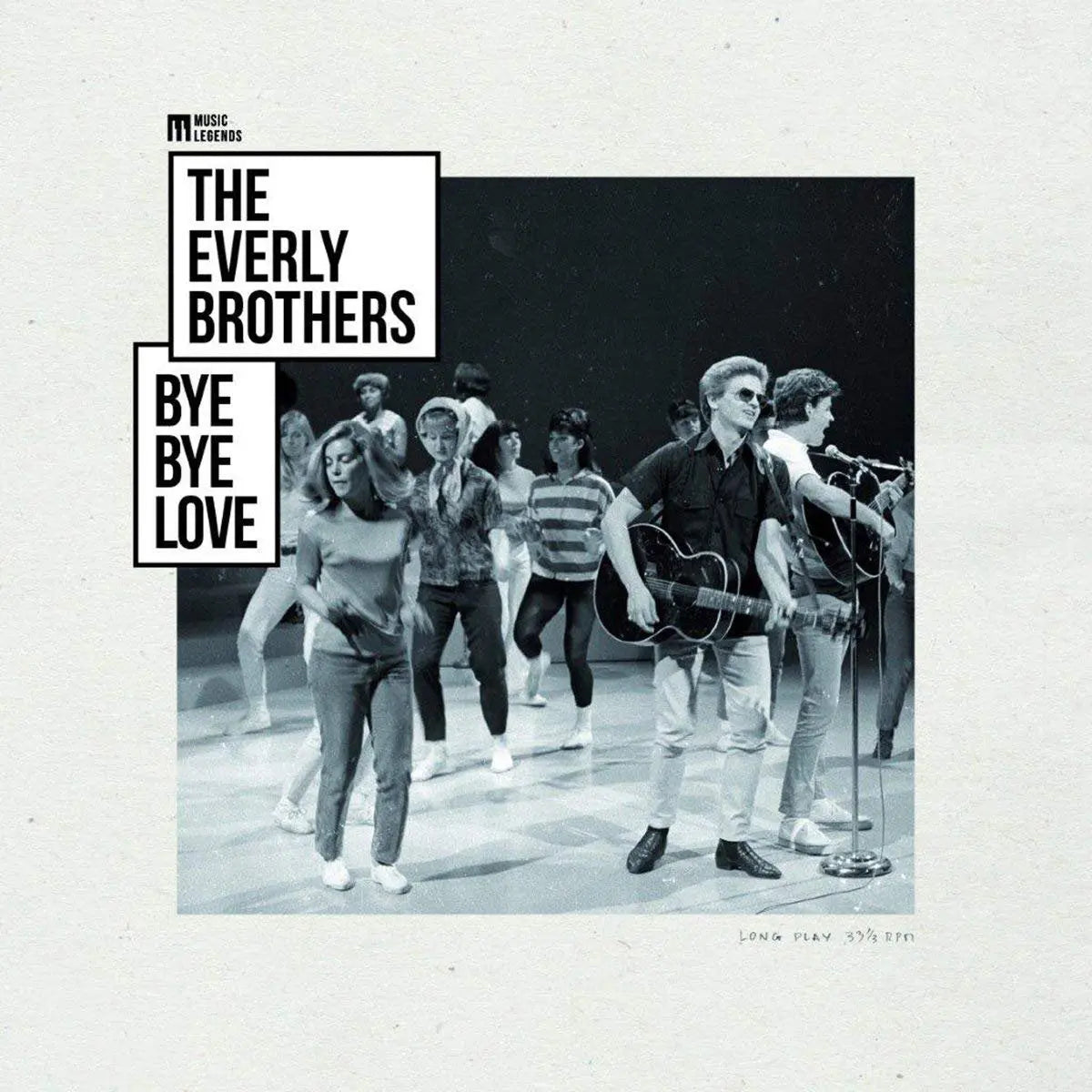 Everly Brothers - Bye Bye Love [Vinyl]