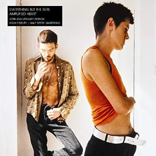 Everything But The Girl - Amplified Heart (25th Anniversary) Half Speed Mastered / Abbey Road [Vinyl LP]