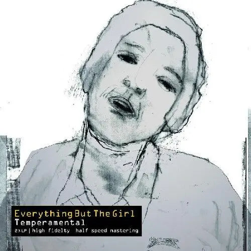 Everything But The Girl - Temperamental [Vinyl LP]