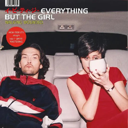 Everything But The Girl - Walking Wounded [Vinyl LP]