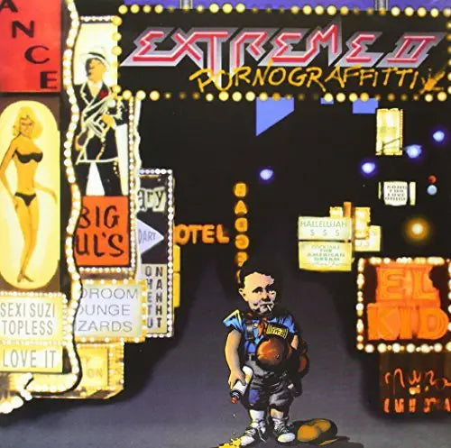 Extreme - Pornograffitti [180-Gram Vinyl]