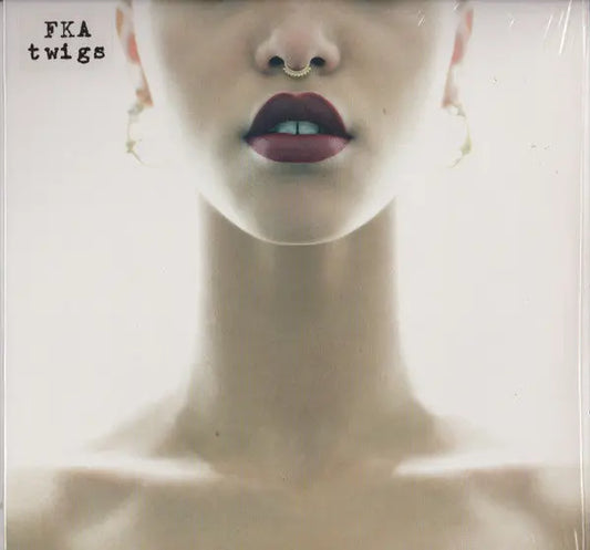 FKA Twigs - Ep2 (12" Single) [Vinyl]