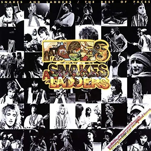 Faces - Snakes And Ladders: The Best Of Faces [Vinyl LP]