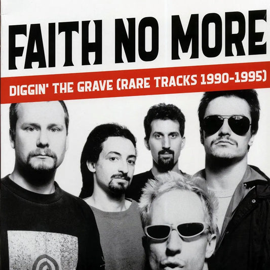 Faith No More - Diggin' the Grave (Rare Tracks 1990-1995) [Import] Vinyl