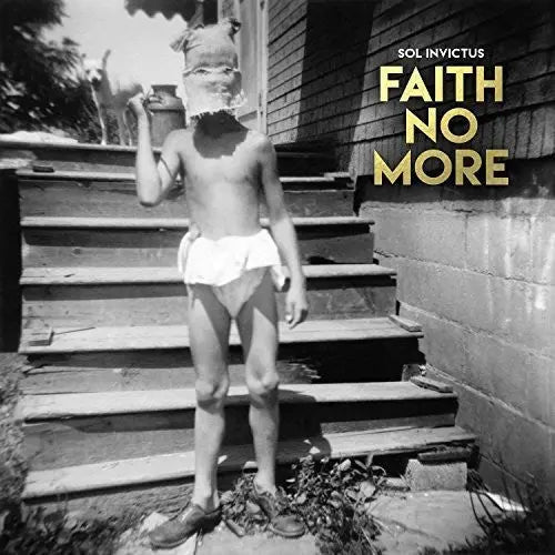 Faith No More - Sol Invictus [Vinyl LP]