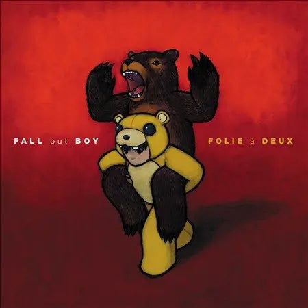 Fall Out Boy - Folie a Deux Set [Vinyl]