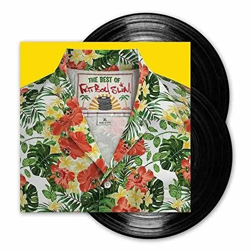 Fatboy Slim - Best Of [Vinyl 2LP]