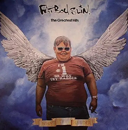 Fatboy Slim - The Greatest Hits (Why Try Harder) (2LP) [Vinyl]