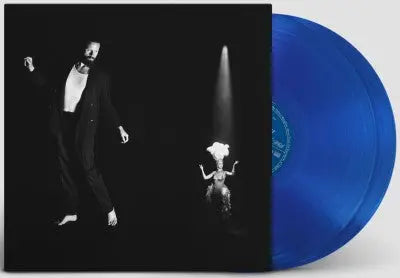 Father John Misty - Chloë And The Next 20th Century "Loser" [Blue Vinyl 2LP]