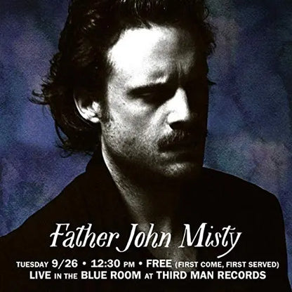 Father John Misty - Live At Third Man Records [Vinyl LP]