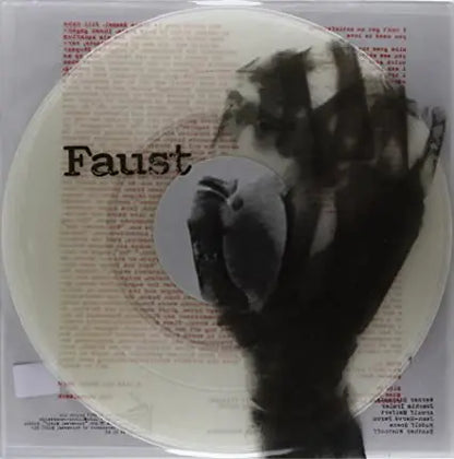 Faust - Faust [Clear Vinyl LP]