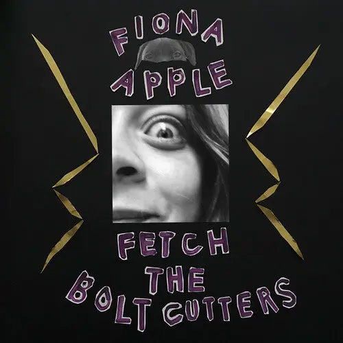 Fiona Apple - Fetch The Bolt Cutters [180-Gram Vinyl]