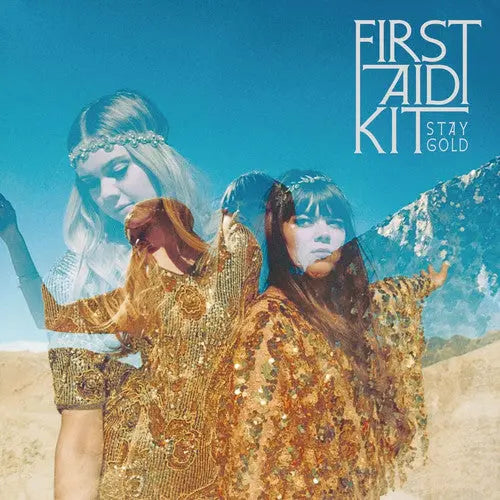 First Aid Kit - Stay Gold [Vinyl LP]