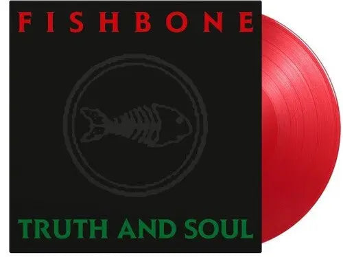 Fishbone - Truth & Soul: 35th Anniversary [Limited Translucent Red Vinyl LP]
