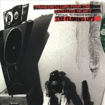 Flaming Lips - Transmissions From The Satellite Heart [Vinyl LP]