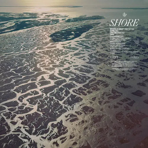Fleet Foxes - Shore [Crystal Clear Vinyl] [Poster] [Indie Exclusive LP]