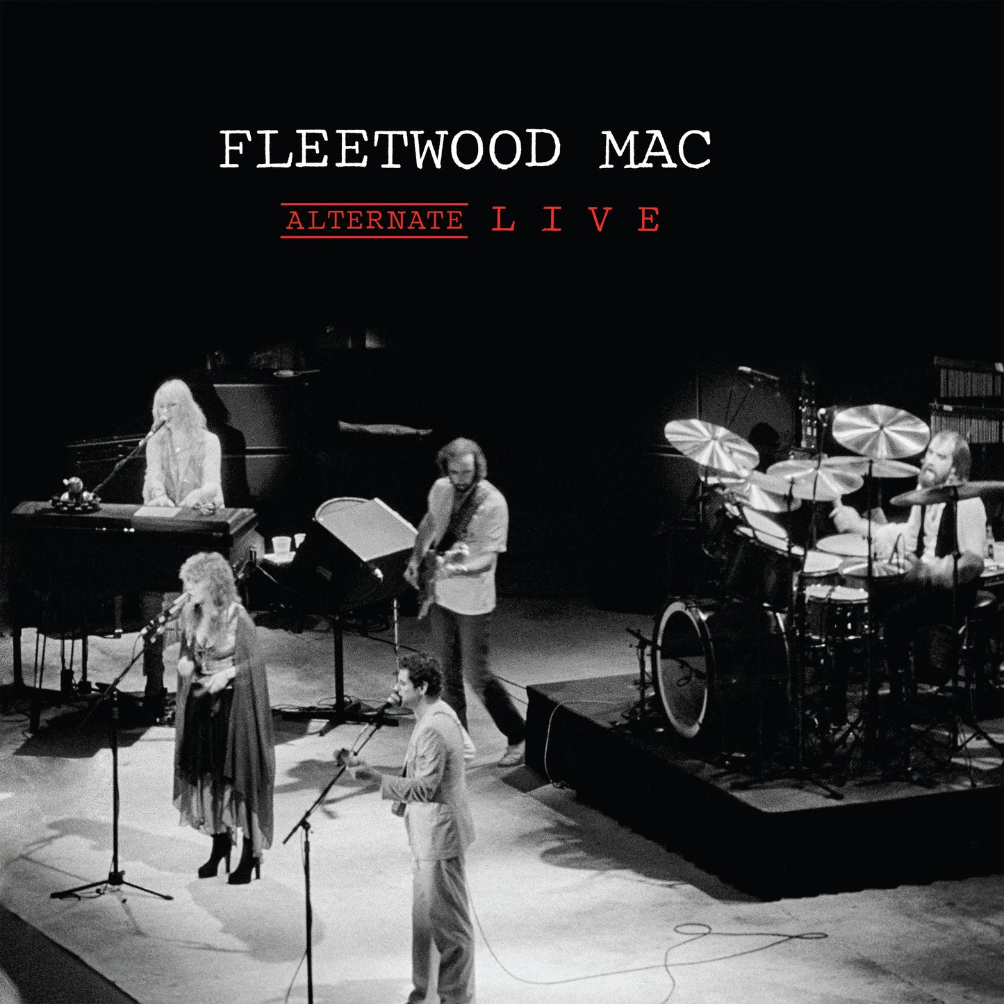Fleetwood Mac - Alternate Live (BF21 EX) (RSD 11/26/21) [Vinyl LP]