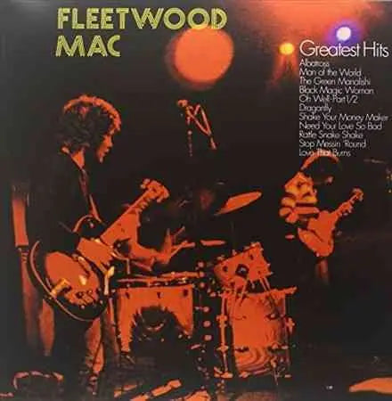 Fleetwood Mac - Greatest Hits [Vinyl]