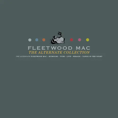 Fleetwood Mac - The Alternate Collection [(RSD Exclusive, Boxed Set, Clear Vinyl, Rsd Box Set)