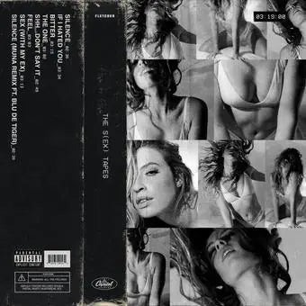 Fletcher - The S(EX) Tapes [Explicit Clear Vinyl]