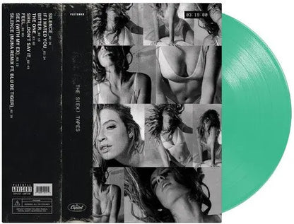 Fletcher - The S(EX) Tapes (Extended) [Explicit Translucent Emerald Vinyl LP]