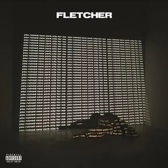 Fletcher - You Ruined New York City For Me [Explicit Red Colored Vinyl Extended Edition]