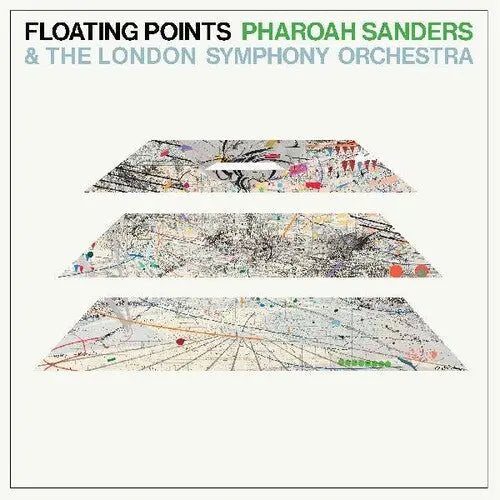 Floating Points, Pharoah Sanders & the London Symphony Orchestra - Promises [Vinyl LP]