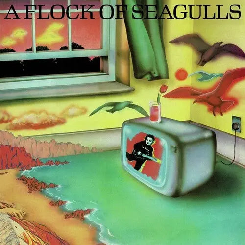 Flock of Seagulls - A Flock Of Seagulls [Vinyl LP]