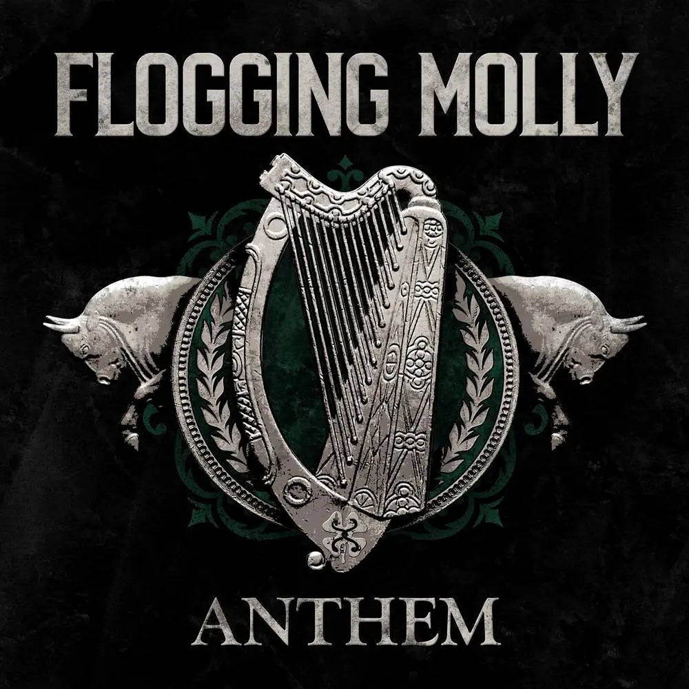 Flogging Molly - Anthem [Colored Vinyl, Yellow, Indie Exclusive]