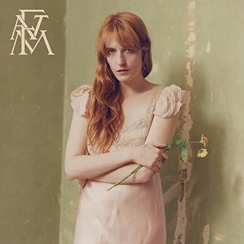 Florence & Machine - High As Hope [Explicit Content 180 Gram Vinyl LP]