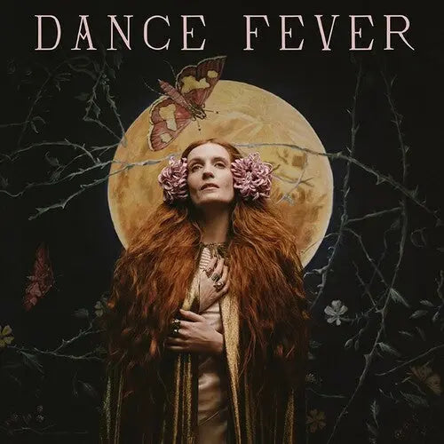 Florence & The Machine - Dance Fever [Gatefold LP Jacket 2LP]